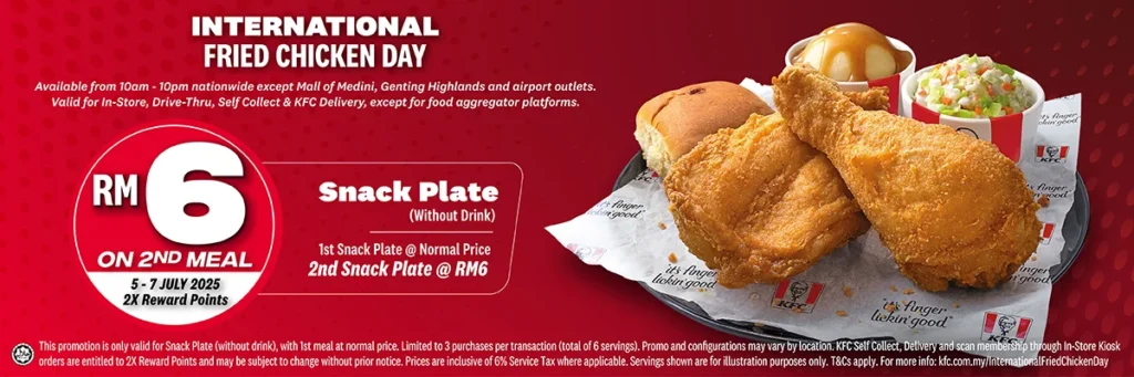 Internationalfriedchickenday banner d