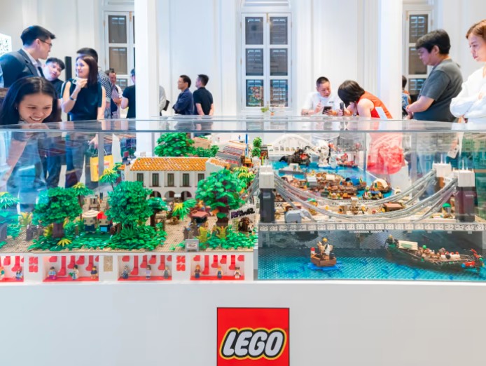 6 lego national museum